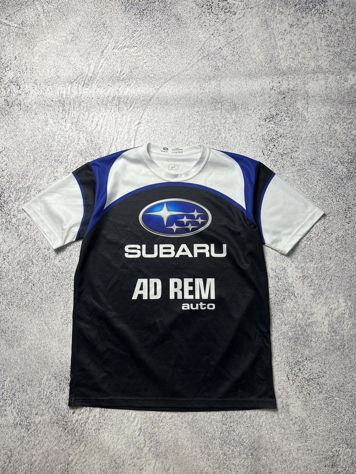 Formula 1 VINATGE 90S SUBARU RACING RARE AMAZING T-SHIRT Size US M / EU 48-50 / 2 - 1 Thumbnail