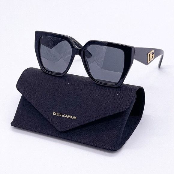 Dolce & Gabbana New, DOLCE & GABBANA Sunglasses DG4446-B 