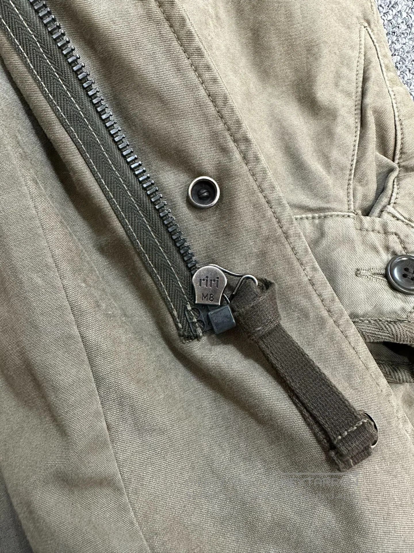 Visvim visvim 20ss damaged m65 military jacket. Size US L / EU 52-54 / 3 - 4 Thumbnail