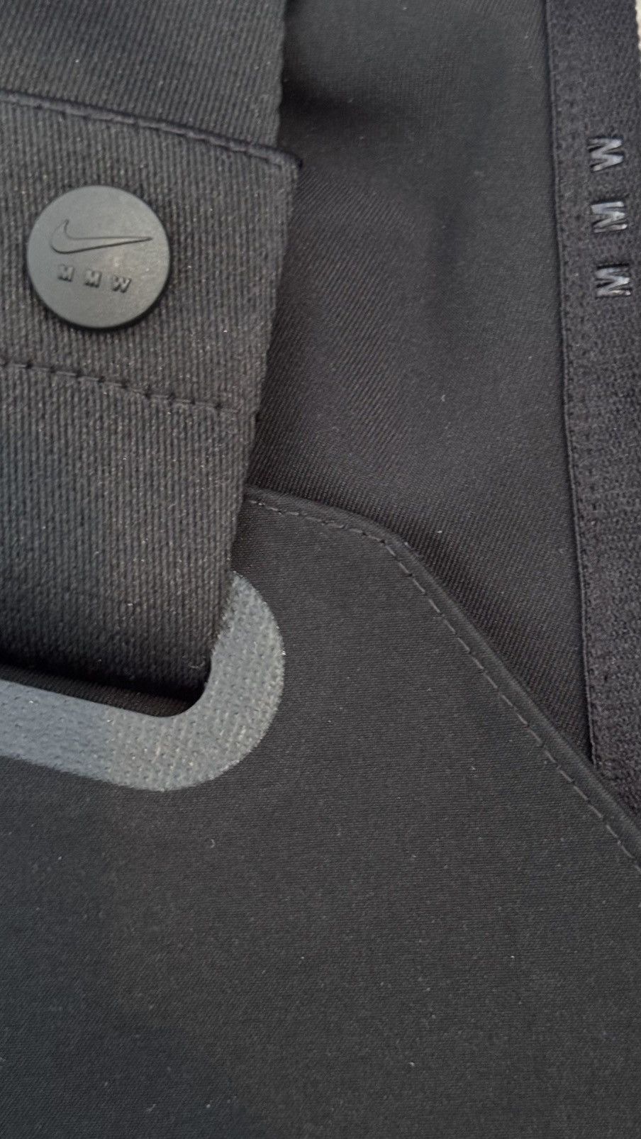 MMW × Nike Nike X MMW Vest Zip Up Size US XS / EU 42 / 0 - 5 Thumbnail