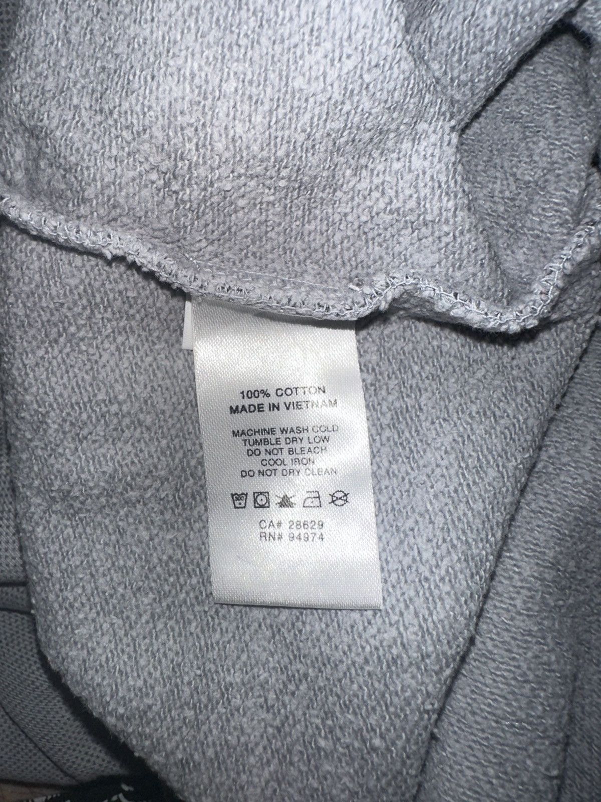 Stussy Stüssy Sweatpants/Joggers Size US 33 - 5 Thumbnail