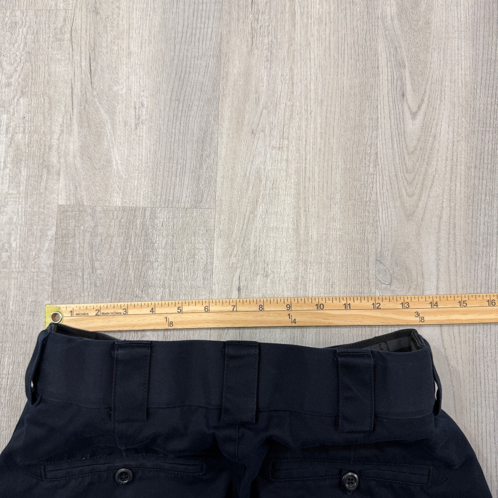 5.11 5.11 Tactical Twill PDU Class A Pants Women's 6 Navy Blue Size 28" / US 6 / IT 42 - 8 Thumbnail