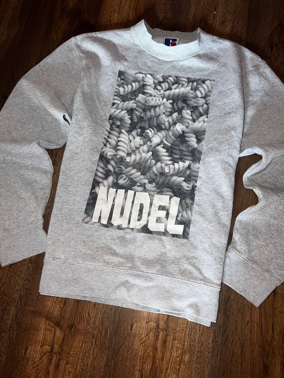 Russell Athletic × Vintage vintage illinois sweatshirt by russell athletic 90s rare Size US L / EU 52-54 / 3 - 5 Thumbnail