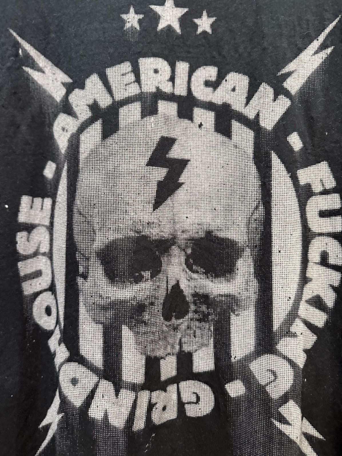Vintage Ultra Trash American Fucking Grindhouse Films Tee