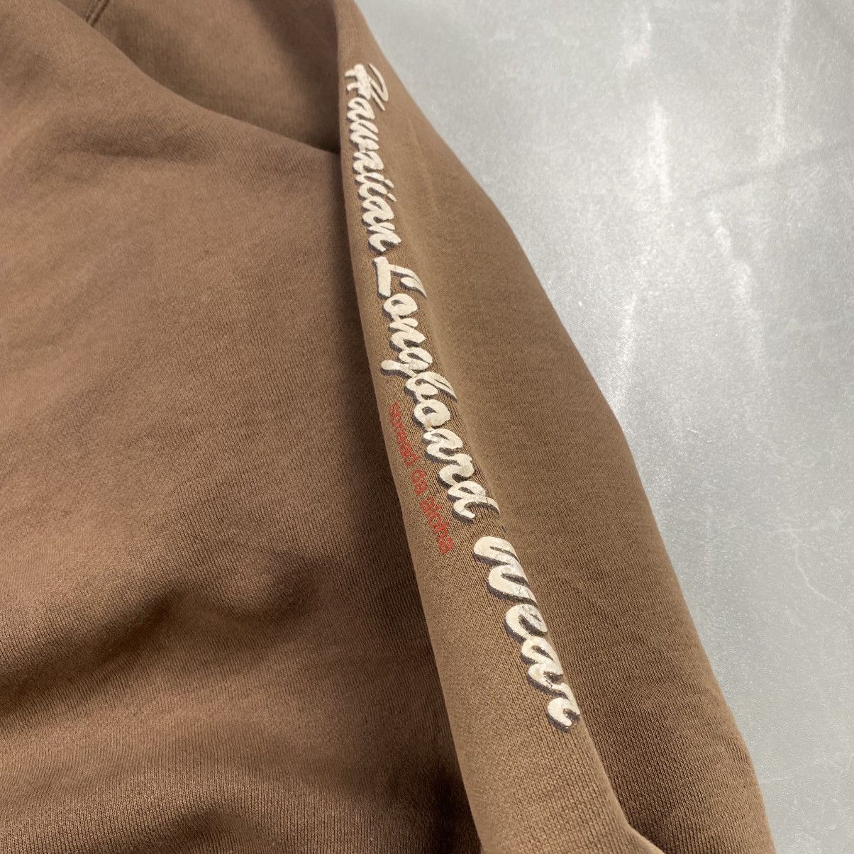 Japanese Brand Rare Vintage y2k Piko Hawaii Surf Sunfaded Distressed Size US L / EU 52-54 / 3 - 4 Thumbnail
