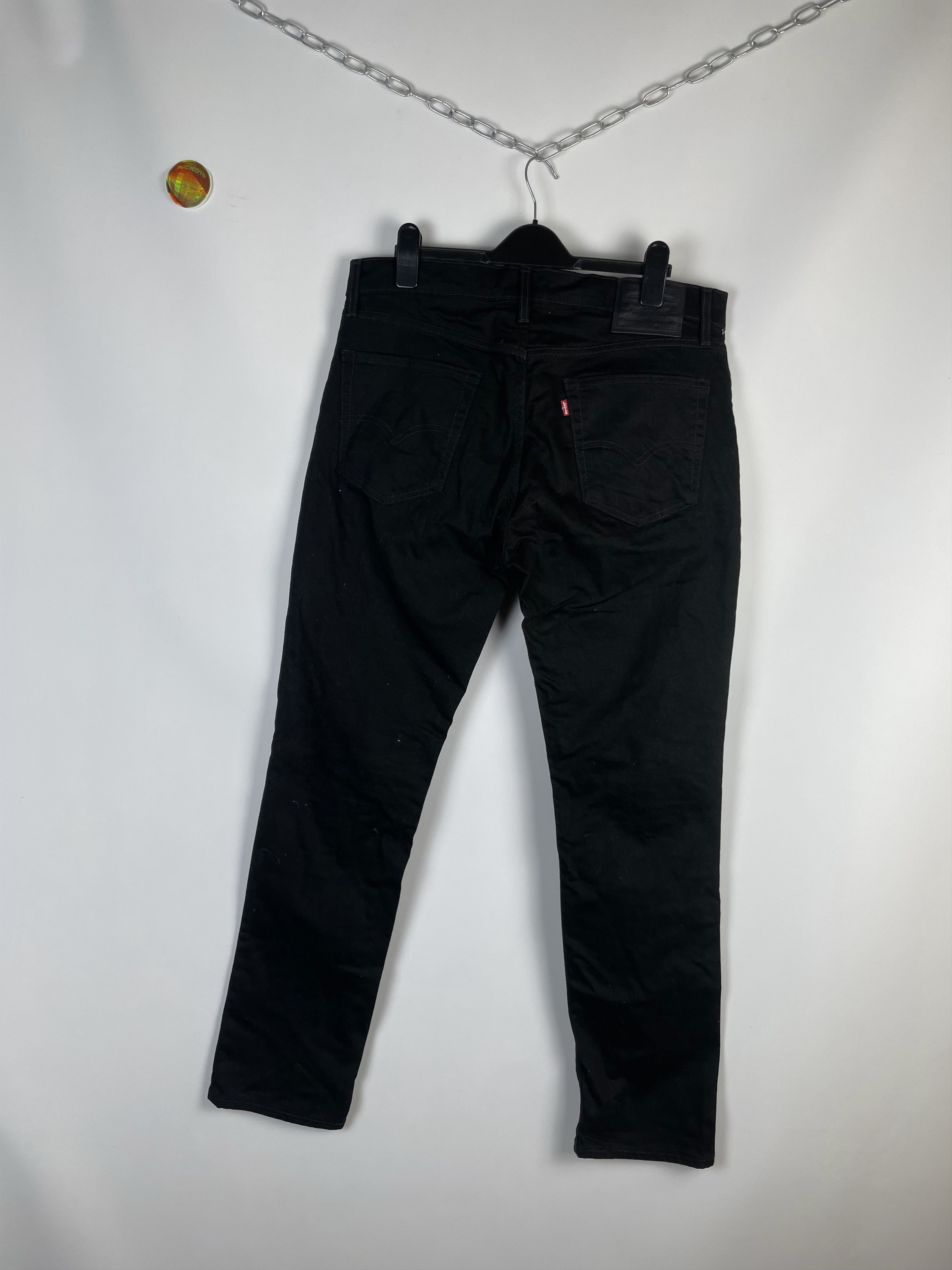 Levi's Vintage Levi’s 511 Jeans Denim Pants Size US 32 / EU 48 - 2 Thumbnail