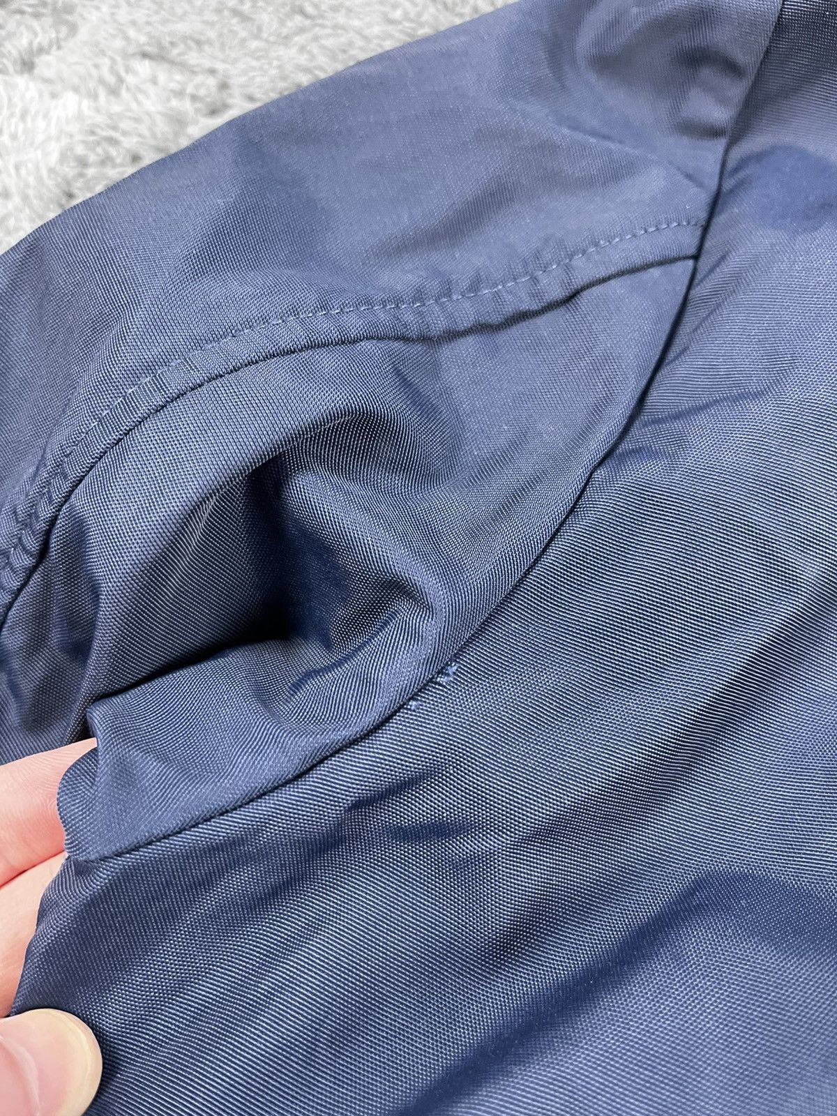 Calvin Klein Vintage Calvin Klein Nylon Jacket Size US S / EU 44-46 / 1 - 12 Thumbnail