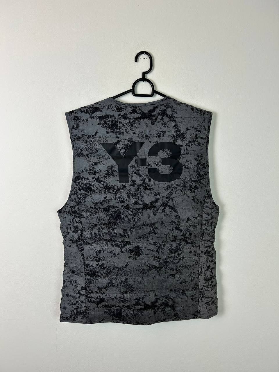 Adidas × Y's Adidas Y-3 reflective light down liner VEST Size US S / EU 44-46 / 1 - 2 Thumbnail