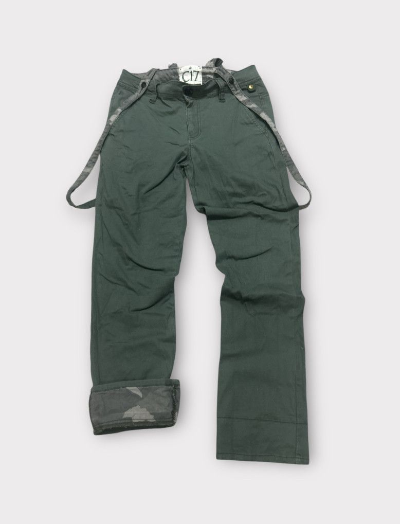 Seditionaries C17 design tactical parachute pants Size US 32 / EU 48 - 1 Thumbnail