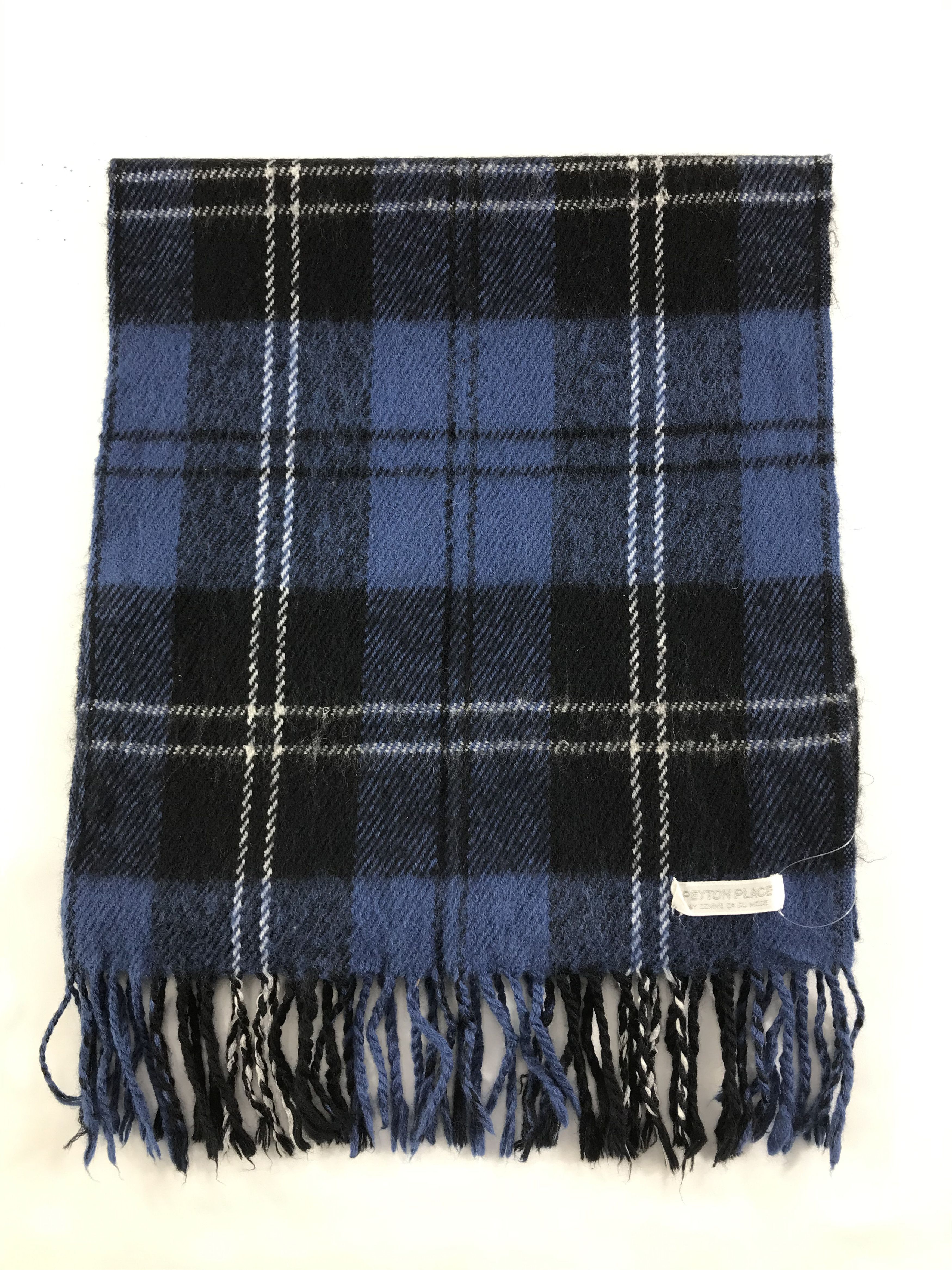 PPFM Vintage Peyton Place Scarf/Muffler/Neckwear MF959 Size ONE SIZE - 2 Thumbnail