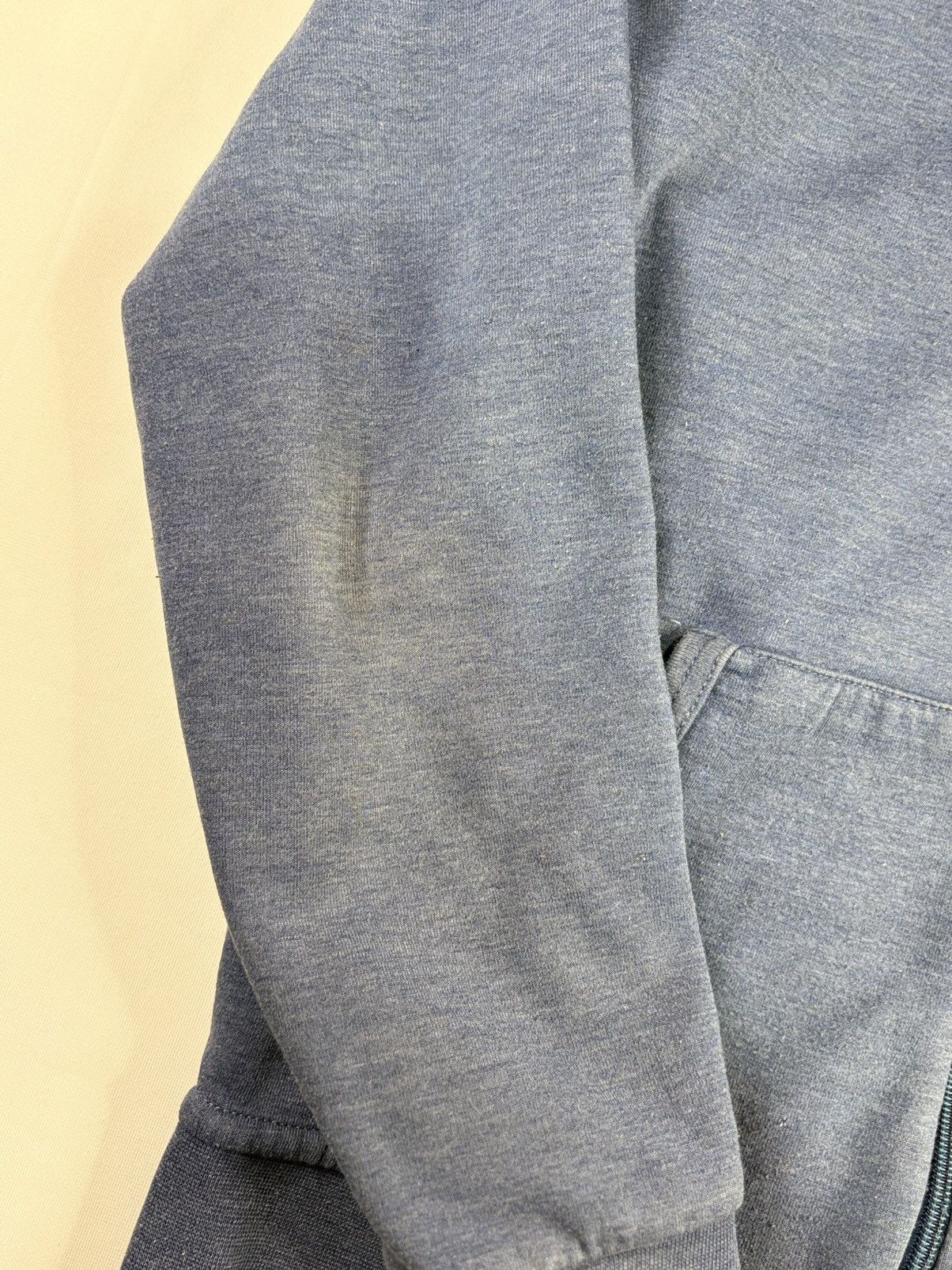 Polo Ralph Lauren Polo Ralph Lauren Women’s Double Knit Zip Up | $35 Size M / US 6-8 / IT 42-44 - 7 Thumbnail