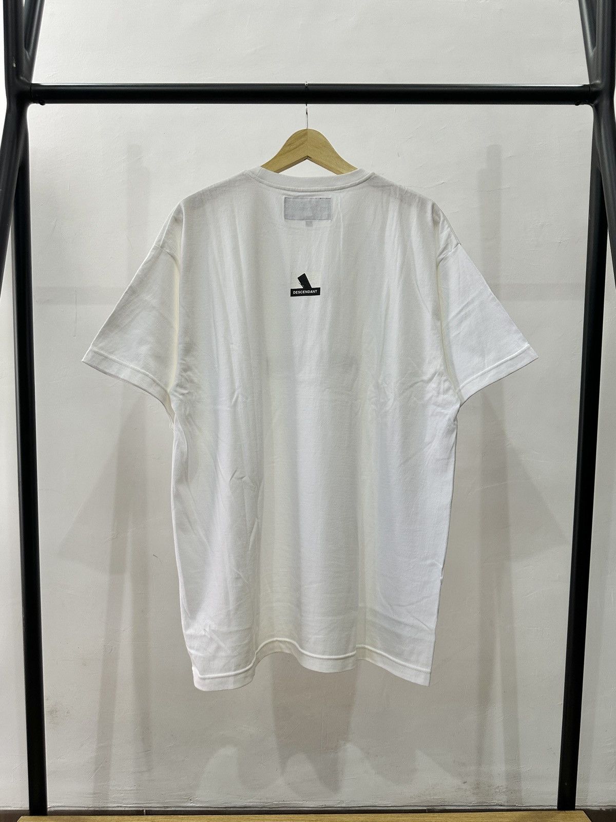 Descendant Descendant GLM tee "White" - L Size US L / EU 52-54 / 3 - 2 Thumbnail