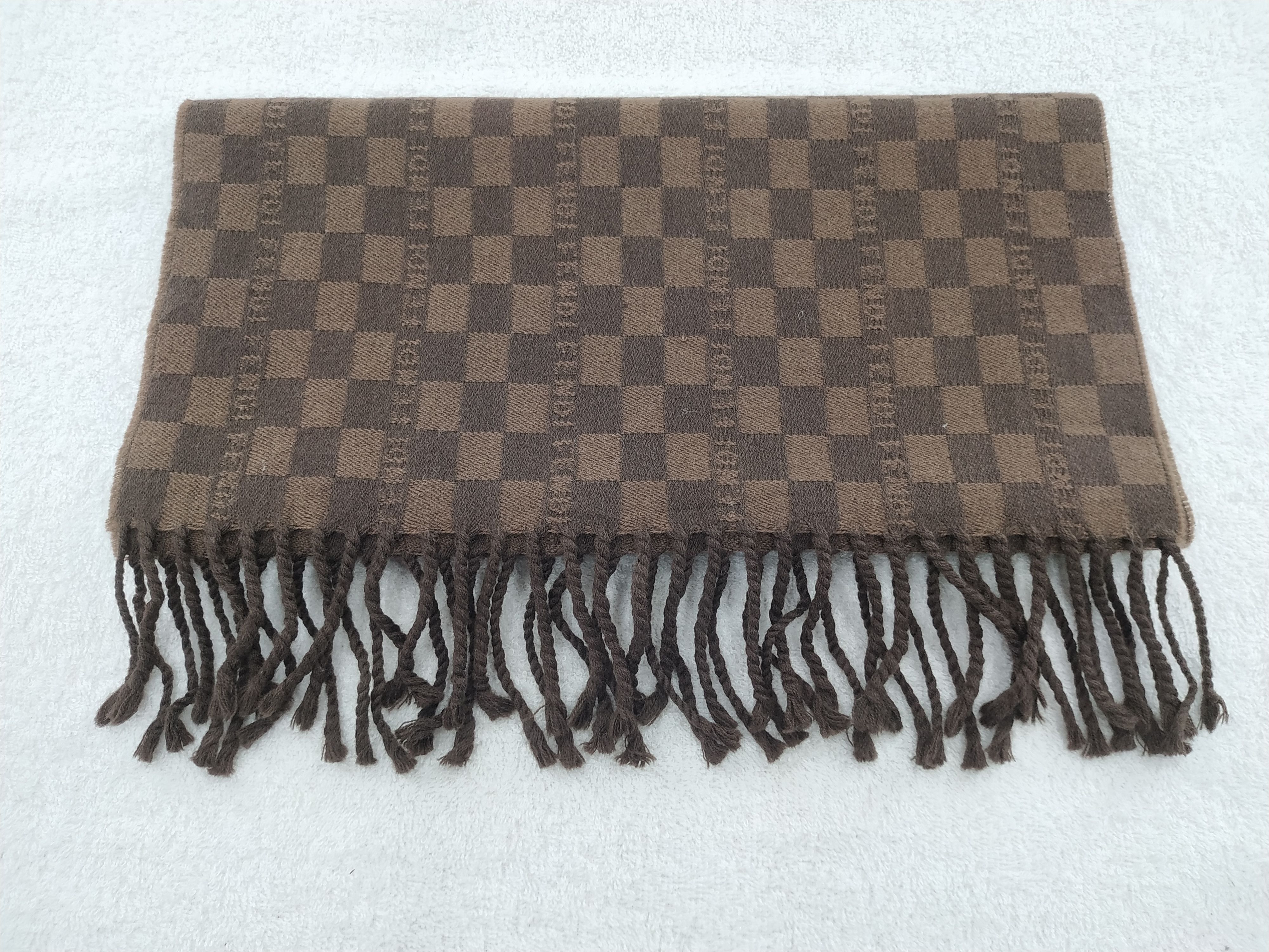 Fendi Vintage Fendi Scarf/Muffler/Neckwear MF450A Size ONE SIZE - 3 Thumbnail