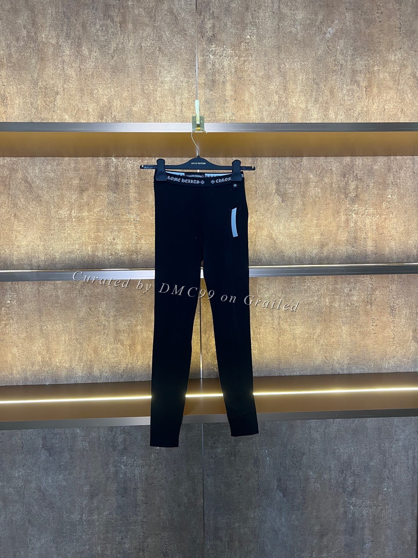 Chrome Hearts Chrome Hearts Yoga Pants Size 22" - 1 Thumbnail