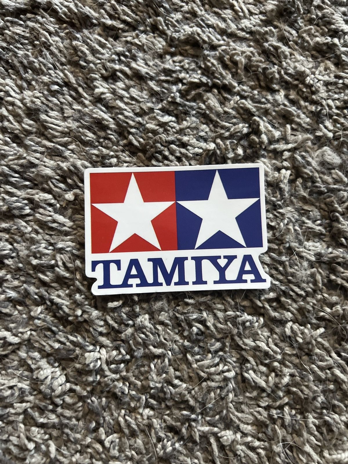 Hypebeast × Vintage Tamiya Sticker Size ONE SIZE - 1 Thumbnail