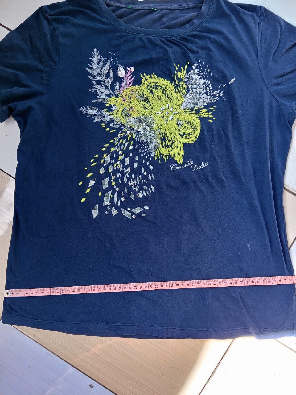 If Six Was Nine × Vintage Crocodile ladies 105 Size S / US 4 / IT 40 - 5 Thumbnail