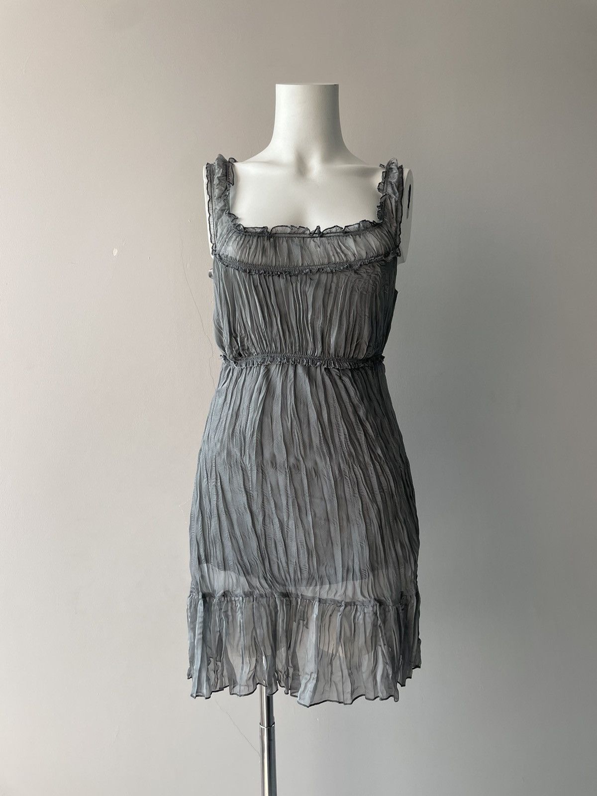 Vintage 00’s dress Size S / US 4 / IT 40 - 5 Thumbnail
