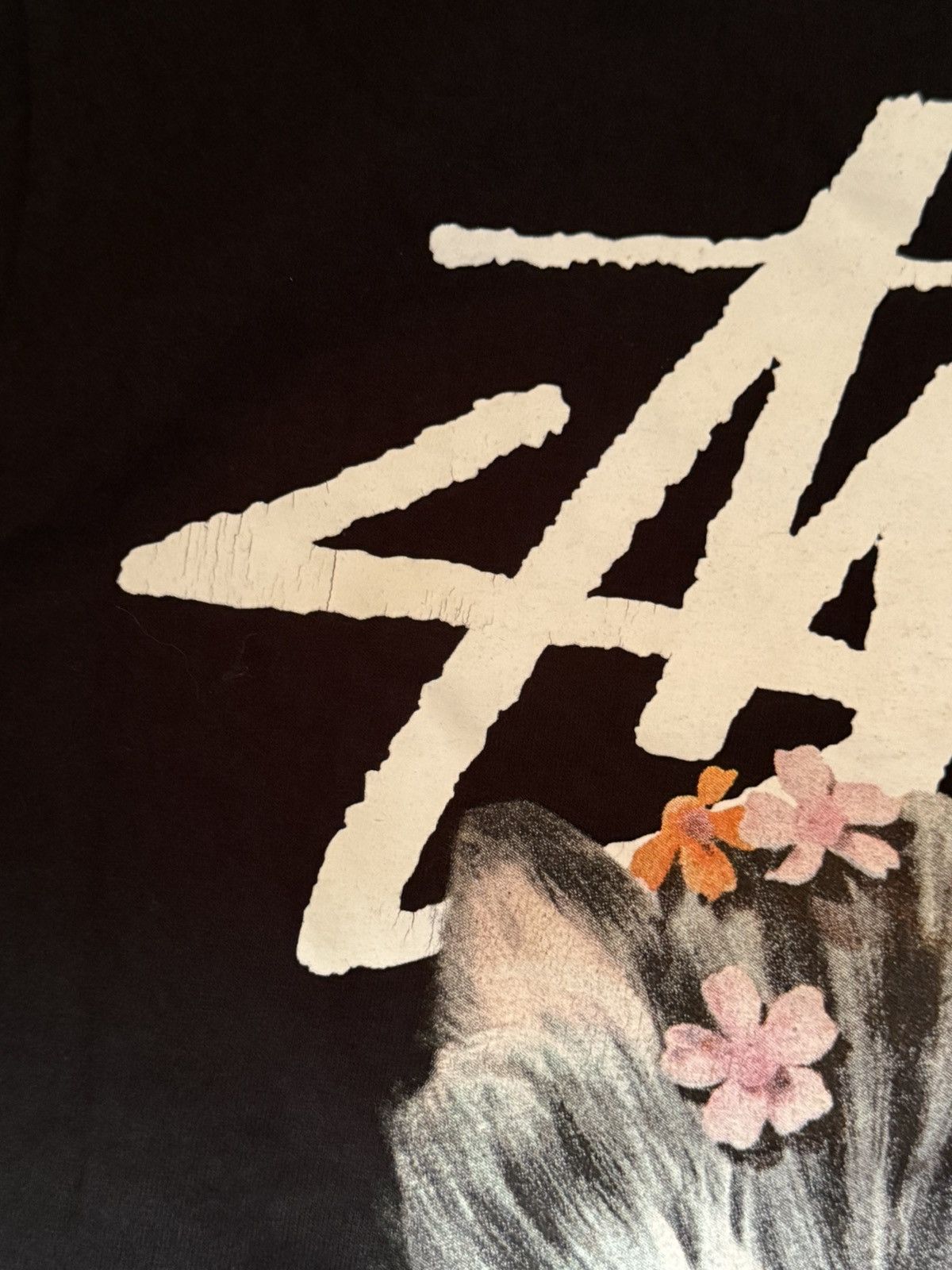 Stussy Stussy Kitten Tee Size US M / EU 48-50 / 2 - 9 Thumbnail