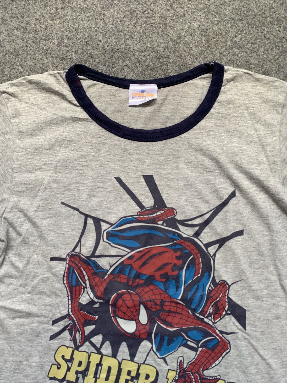 Spiderman universal studios japan