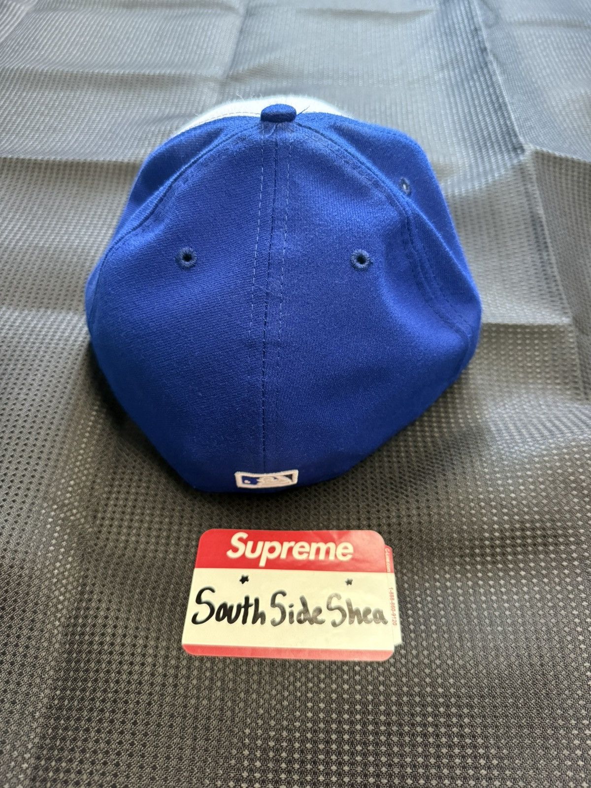 New Era Blue Jays Fitted Size ONE SIZE - 3 Thumbnail