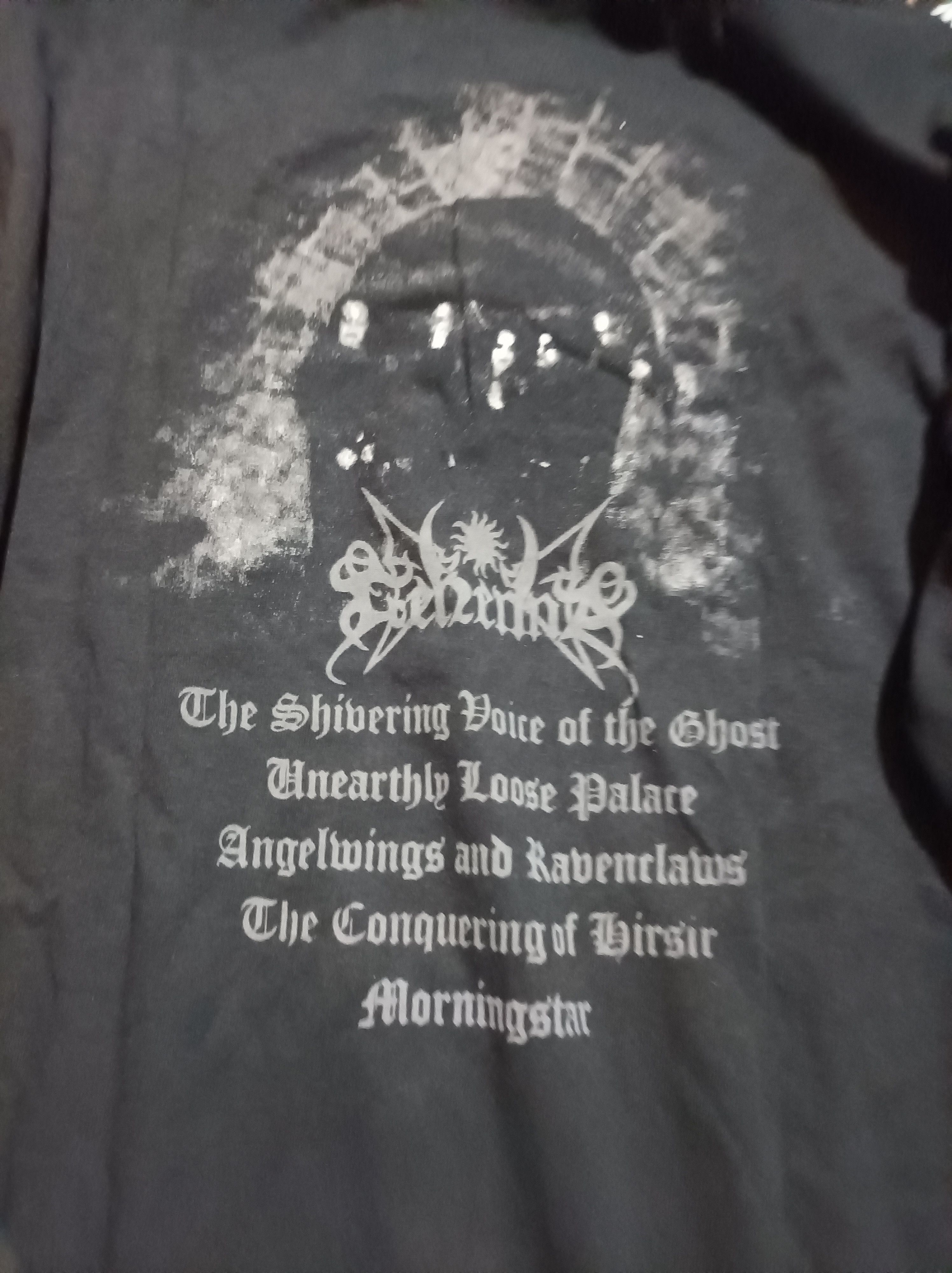 Vintage Gehenna First spell official Size US L / EU 52-54 / 3 - 2 Thumbnail