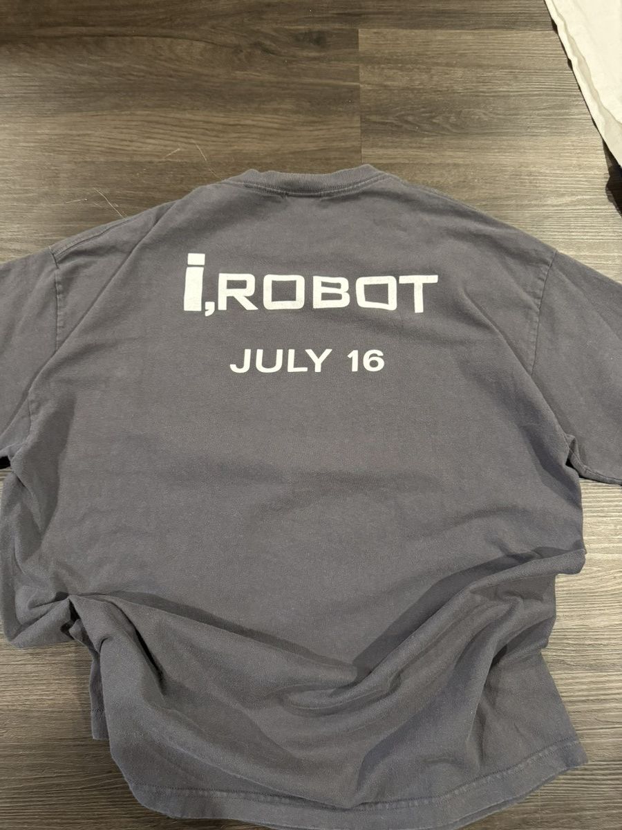 Other 2004 Vintage i, Robot Promo Tee Size US XL / EU 56 / 4 - 2 Thumbnail