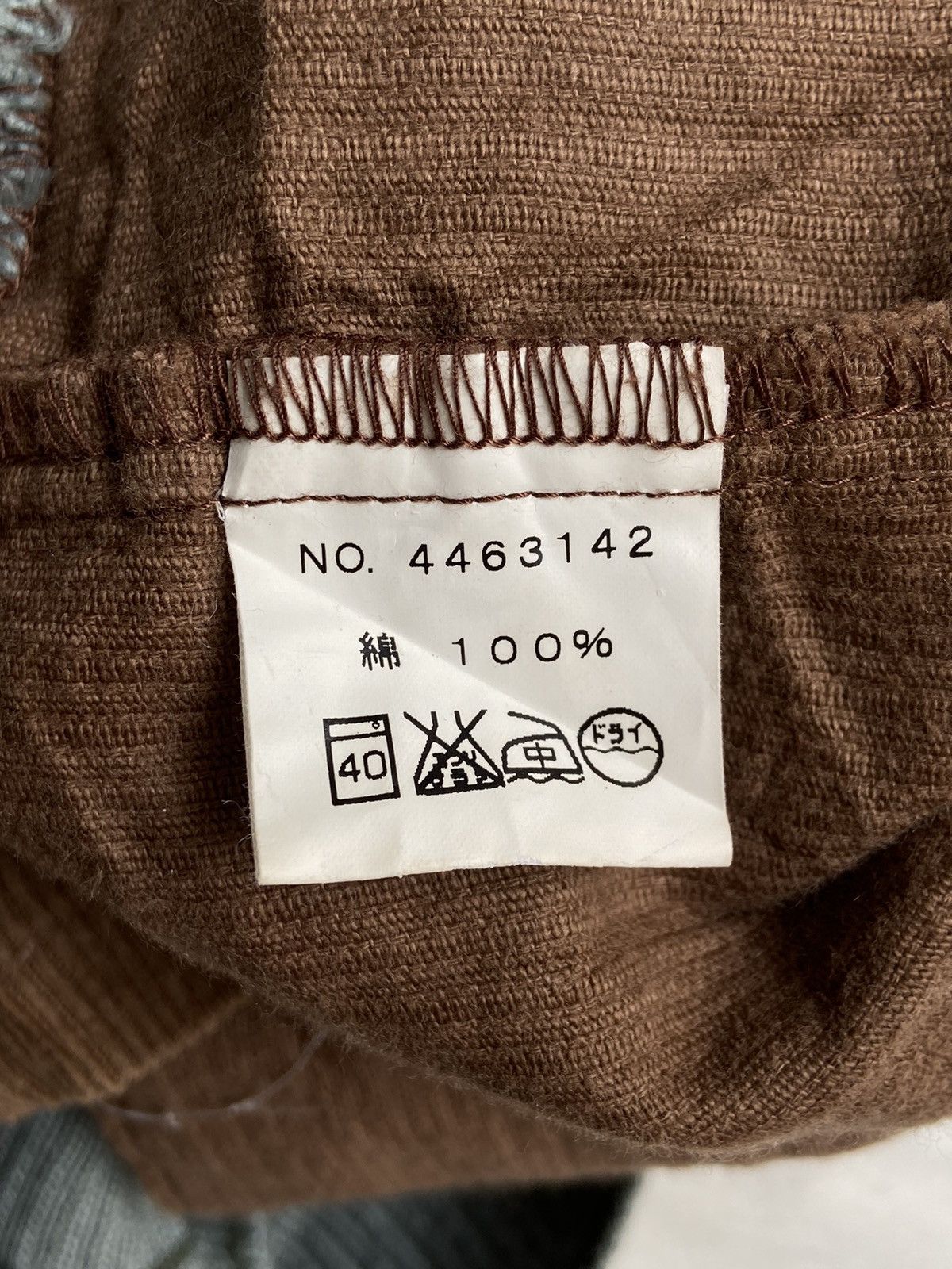 Issey Miyake ZÛPPÀ DI ZÛCCÁ Brown Jacket Size US XL / EU 56 / 4 - 13 Thumbnail