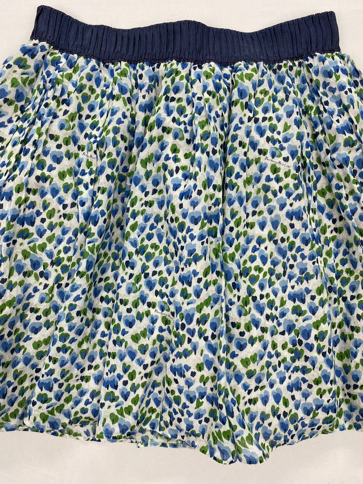 Burberry Burberry London Blue Label Stretchable Skirt Size 30" / US 8 / IT 44 - 5 Thumbnail
