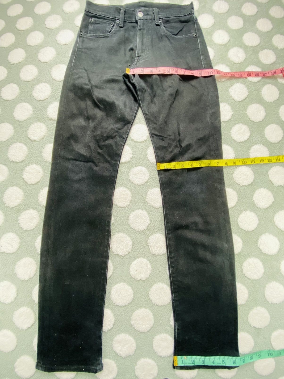 Japanese Brand Levis jean Size US 28 / EU 44 - 6 Thumbnail