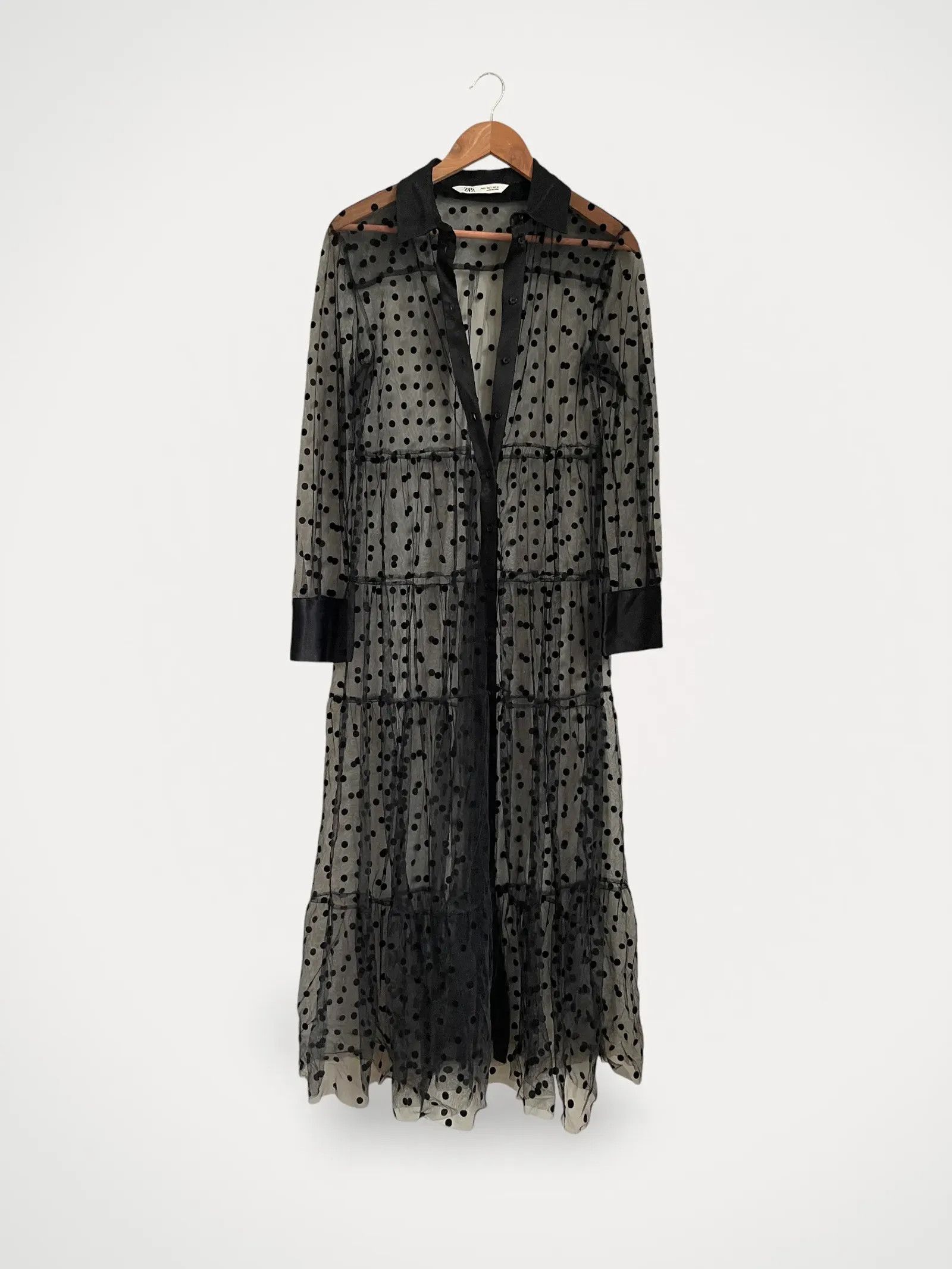 Zara Zara Dress Size S / US 4 / IT 40 - 1 Thumbnail