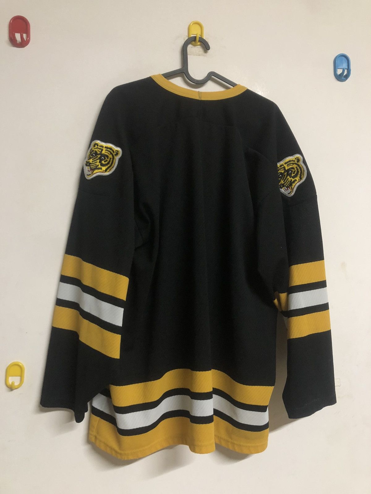 Other Boston soccer streetstyle archive sweatshirt Y2K Size US L / EU 52-54 / 3 - 3 Thumbnail