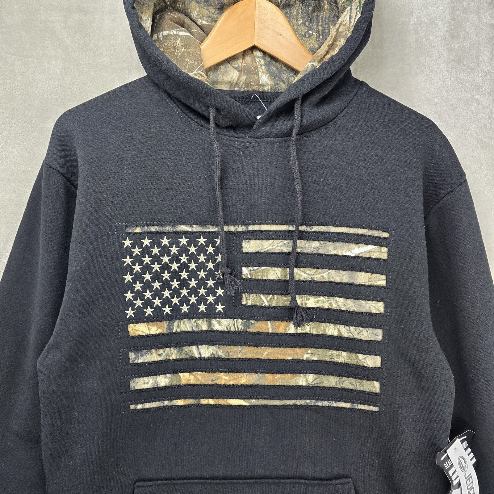 Other Jedco Realtree Sweatshirt Medium Camo American Flag Jeep Size US M / EU 48-50 / 2 - 3 Thumbnail