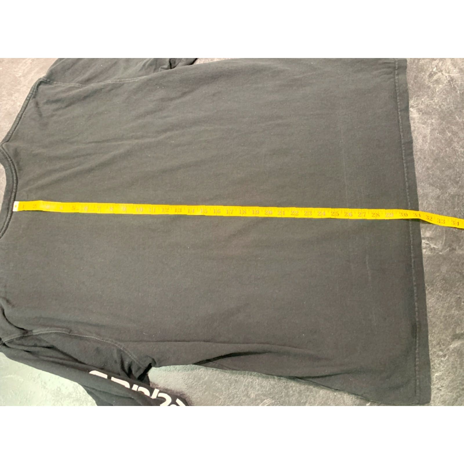 Carhartt Carhartt Men's 2XL Black Loose Fit Long Sleeve Graphic T-Shirt Classic Size US XXL / EU 58 / 5 - 7 Thumbnail