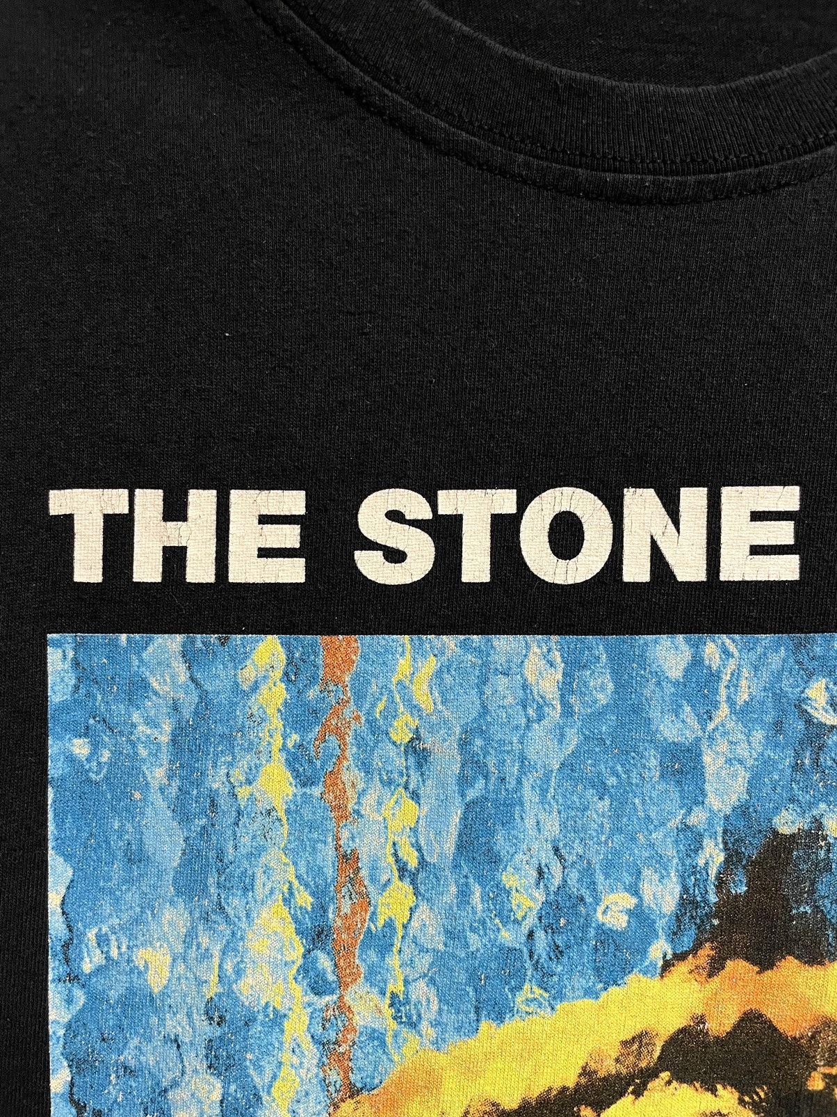 Band Tees Vintage The Stone Roses Fools Gold Rock Band T-Shirt Size US XL / EU 56 / 4 - 4 Thumbnail