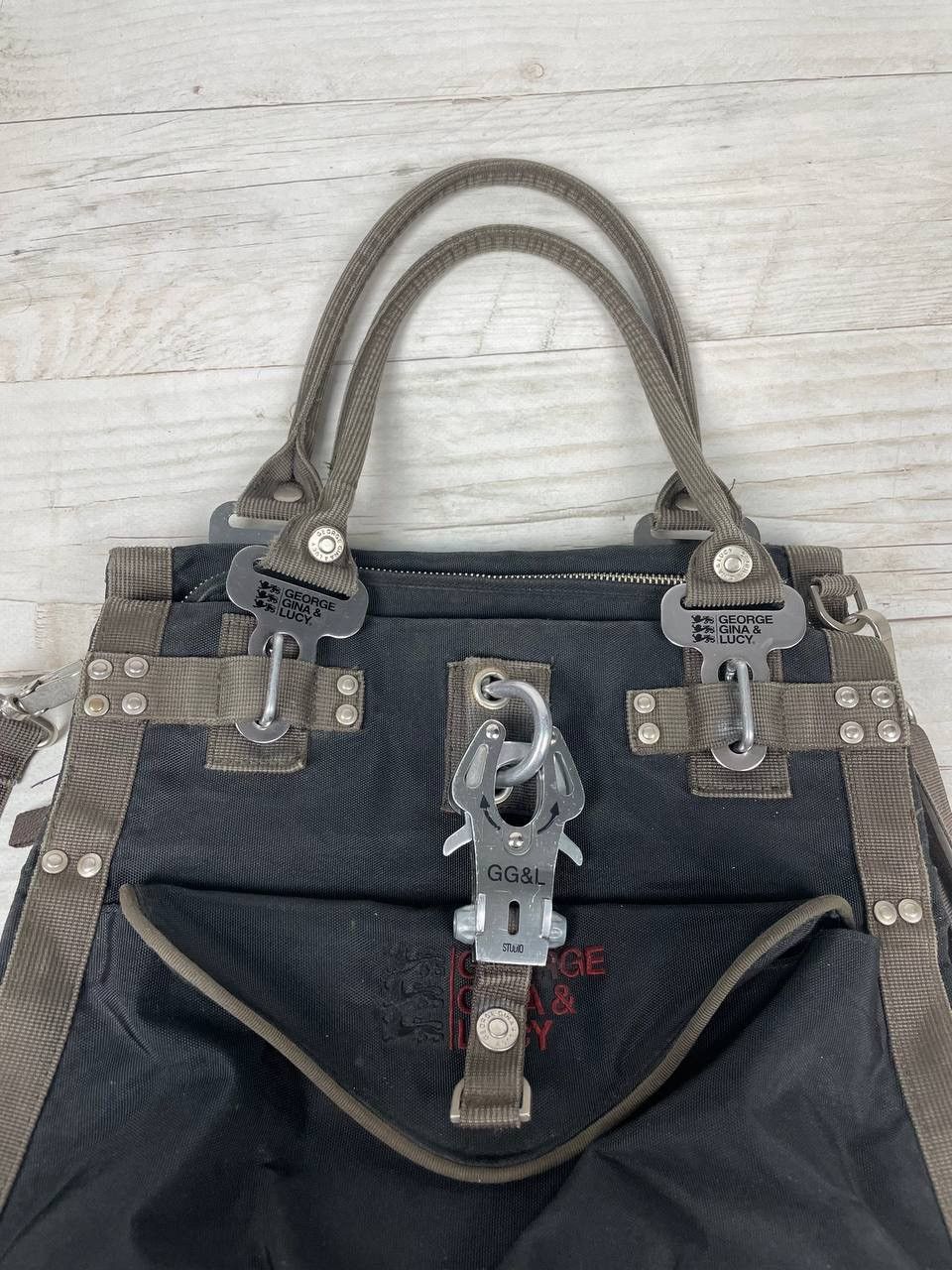 6ix George Gina Lucy Organizer Johnny Junior George Gina Cheap