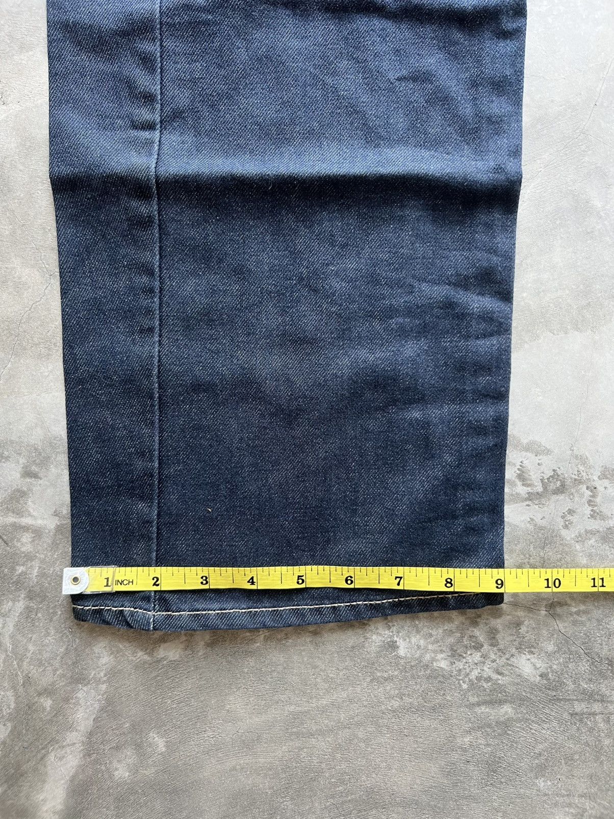 Levi's Vintage Levis Engineered Twisted Jeans Tag W30 Actual 31x29 Size US 34 / EU 50 - 15 Thumbnail