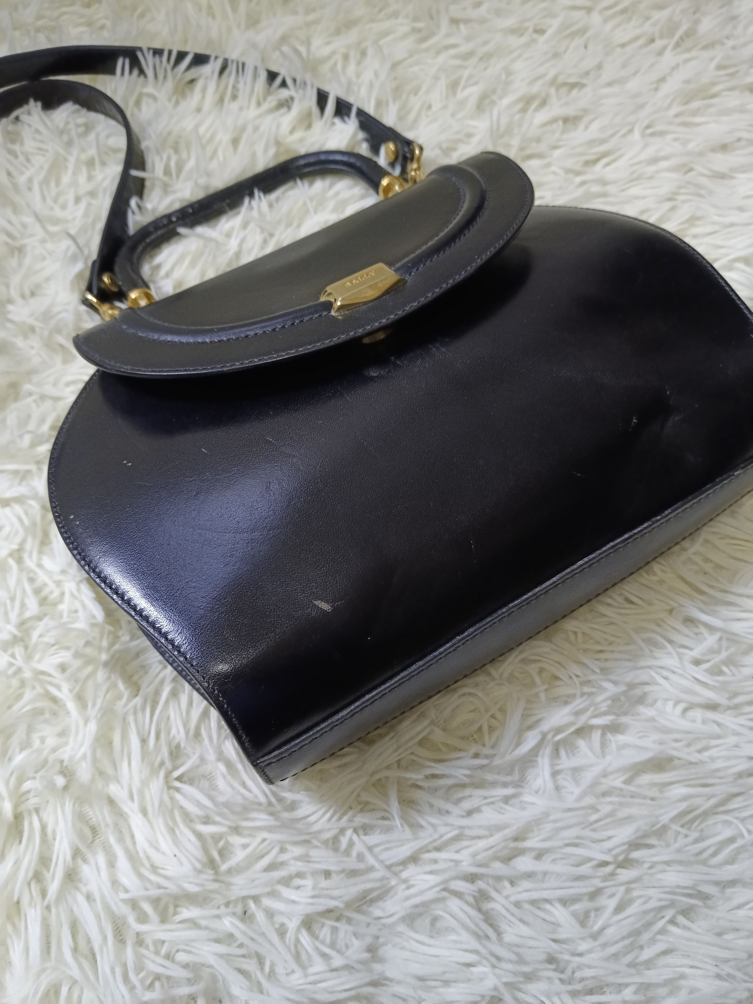 Bally BALLY LEATHER 2WAYS Size ONE SIZE - 2 Thumbnail