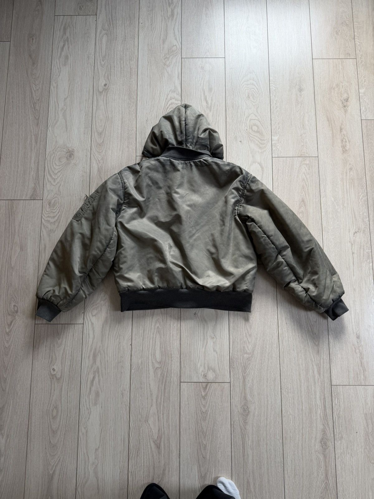 No Faith Studios Nfs bomber jacket. Size US M / EU 48-50 / 2 - 4 Thumbnail