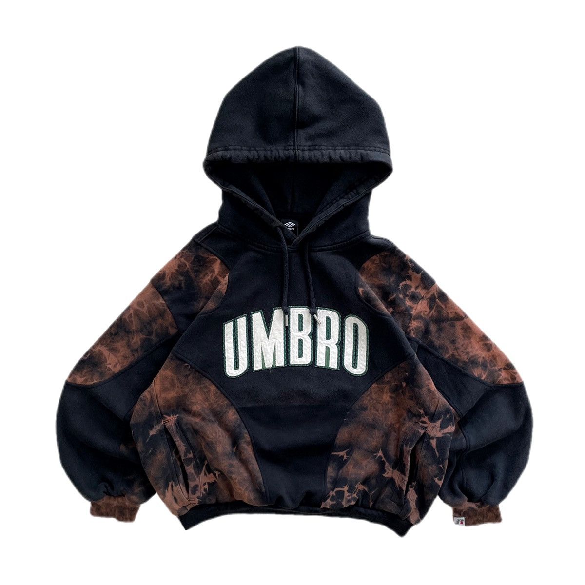 Umbro UMBRO SpellOut Hoodie Size US M / EU 48-50 / 2 - 1 Thumbnail