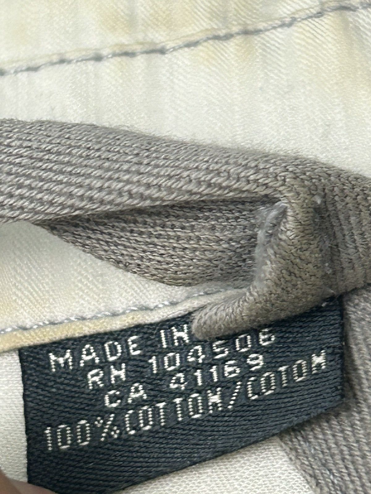 G-Star G Star Raw 3301 Cargo Jacket Size US L / EU 52-54 / 3 - 20 Thumbnail