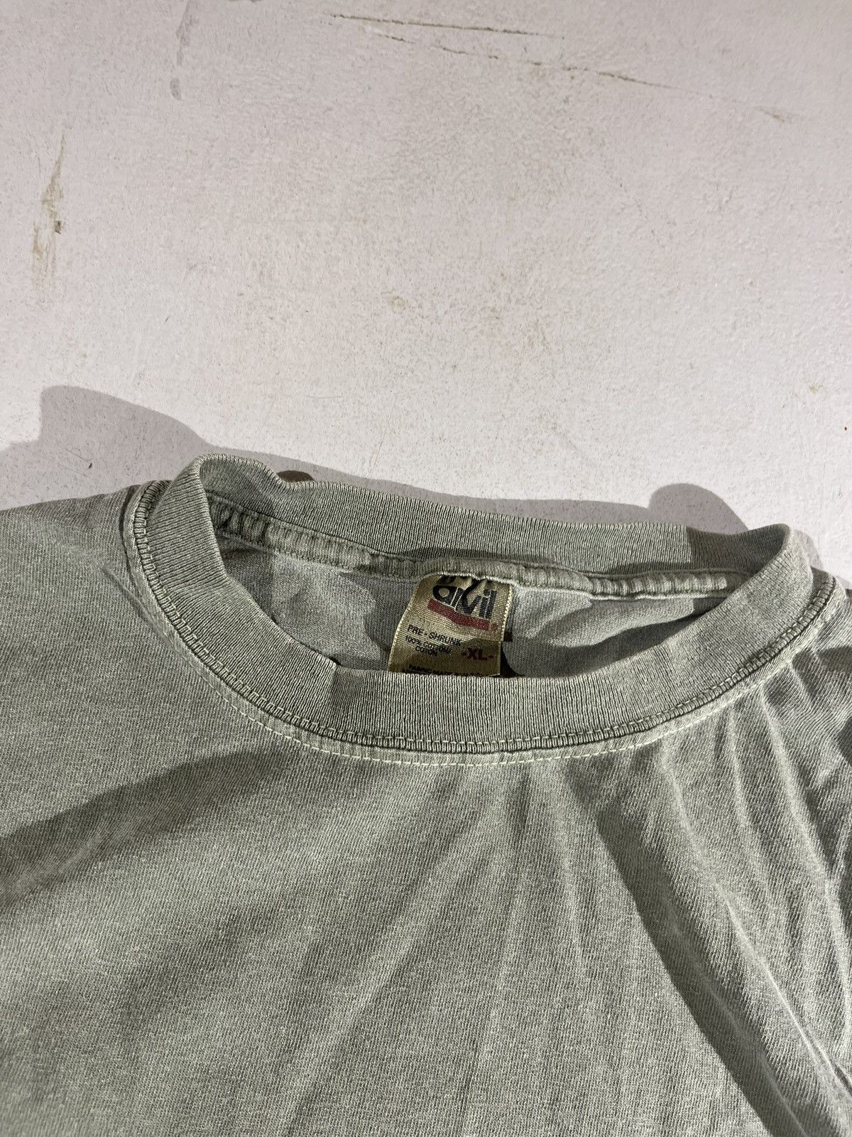 Anvil Vintage wolf nature all over print 90 tee Size US XL / EU 56 / 4 - 3 Thumbnail