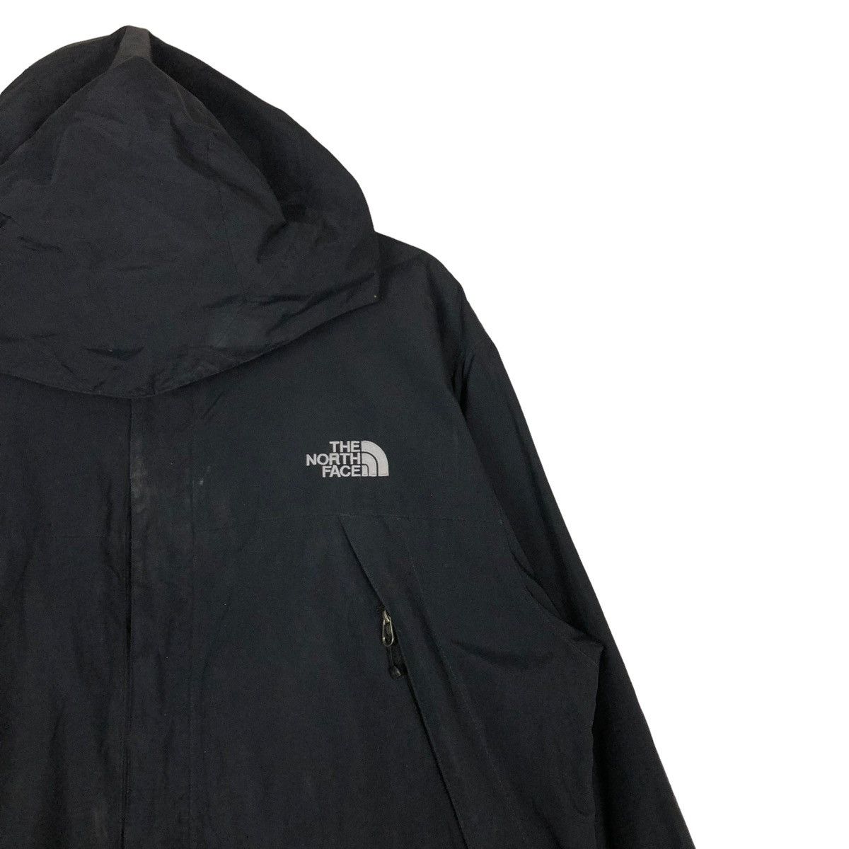 The North Face 🔥Vintage The North Face Hiking Survival Jacket Size US XL / EU 56 / 4 - 4 Thumbnail