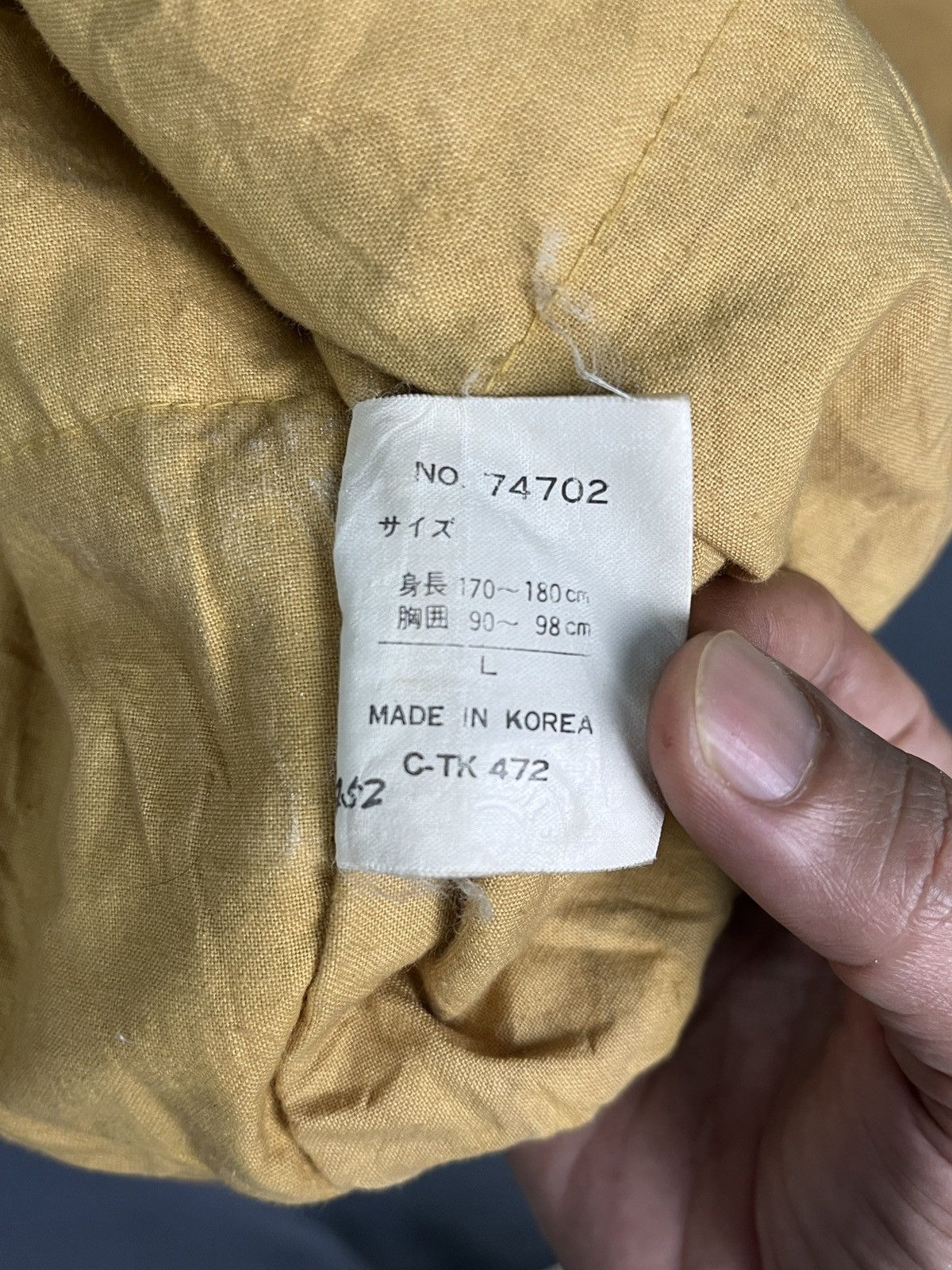 Sports Specialties × Vintage Vintage Swooplex Bike Man Baggy Jacket Size US L / EU 52-54 / 3 - 14 Thumbnail