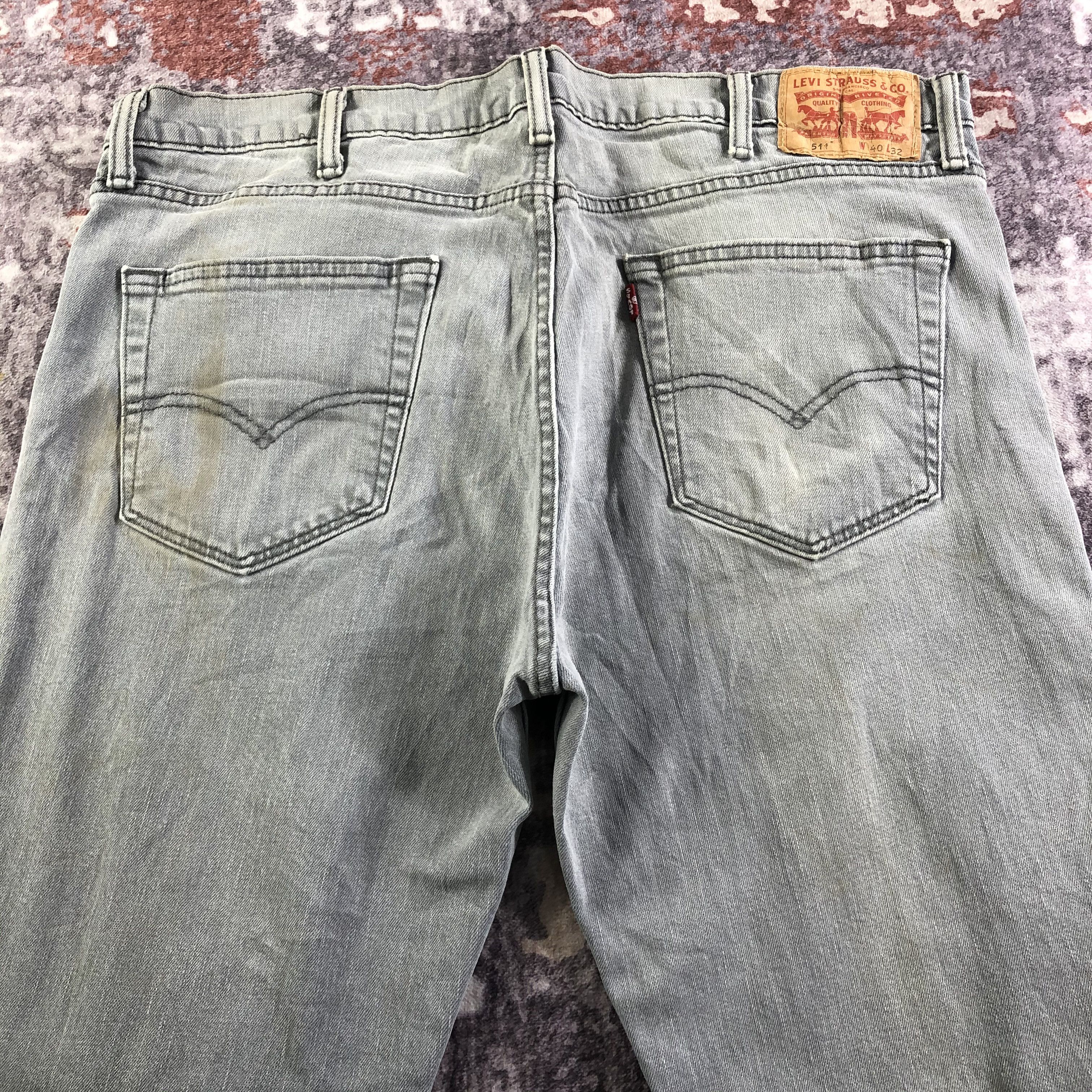 Vintage Levis 511 Jeans-JM3432