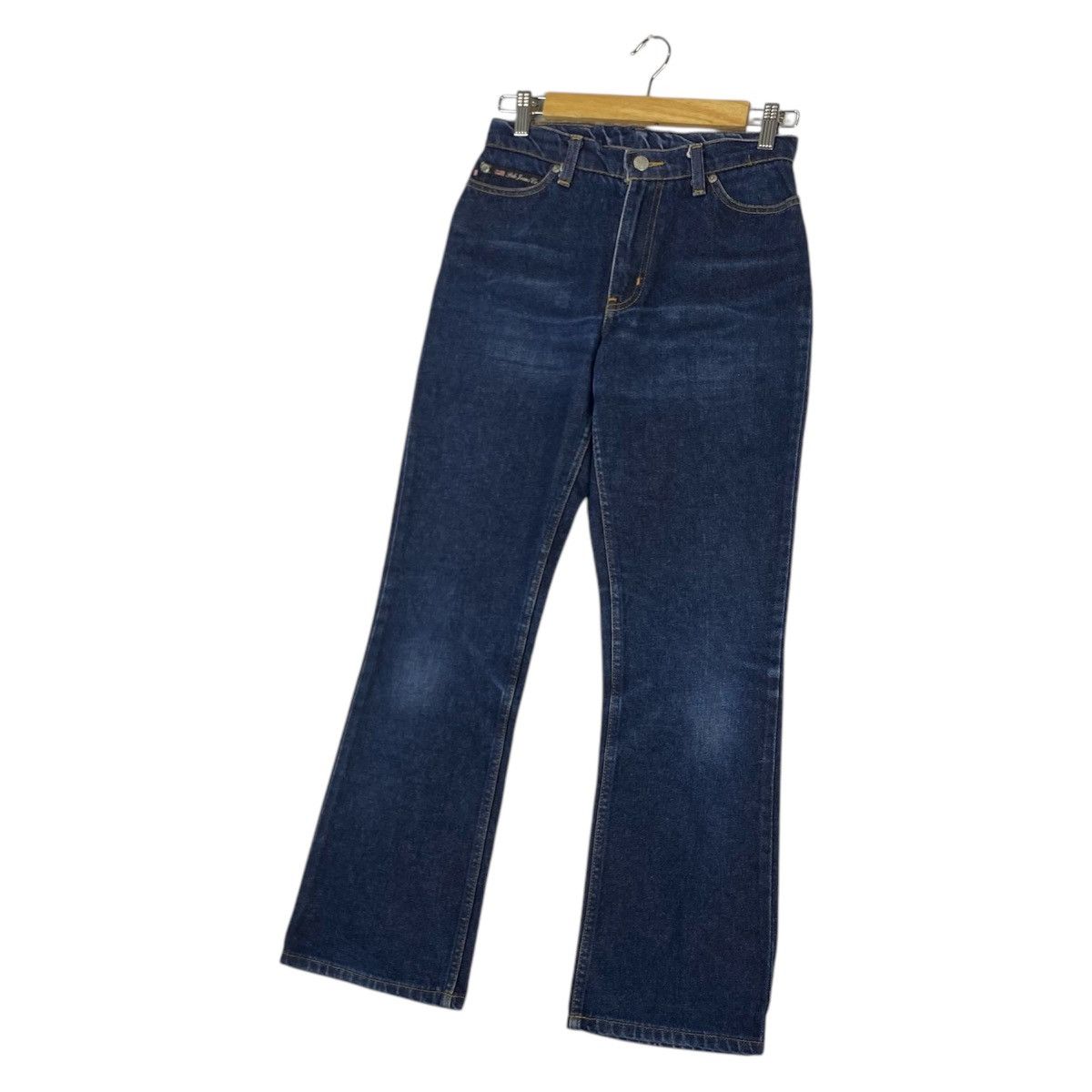 Designer × Polo Ralph Lauren × Vintage Vintage polo jeans company polo ralph lauren Size 27" / US 4 / IT 40 - 2 Thumbnail
