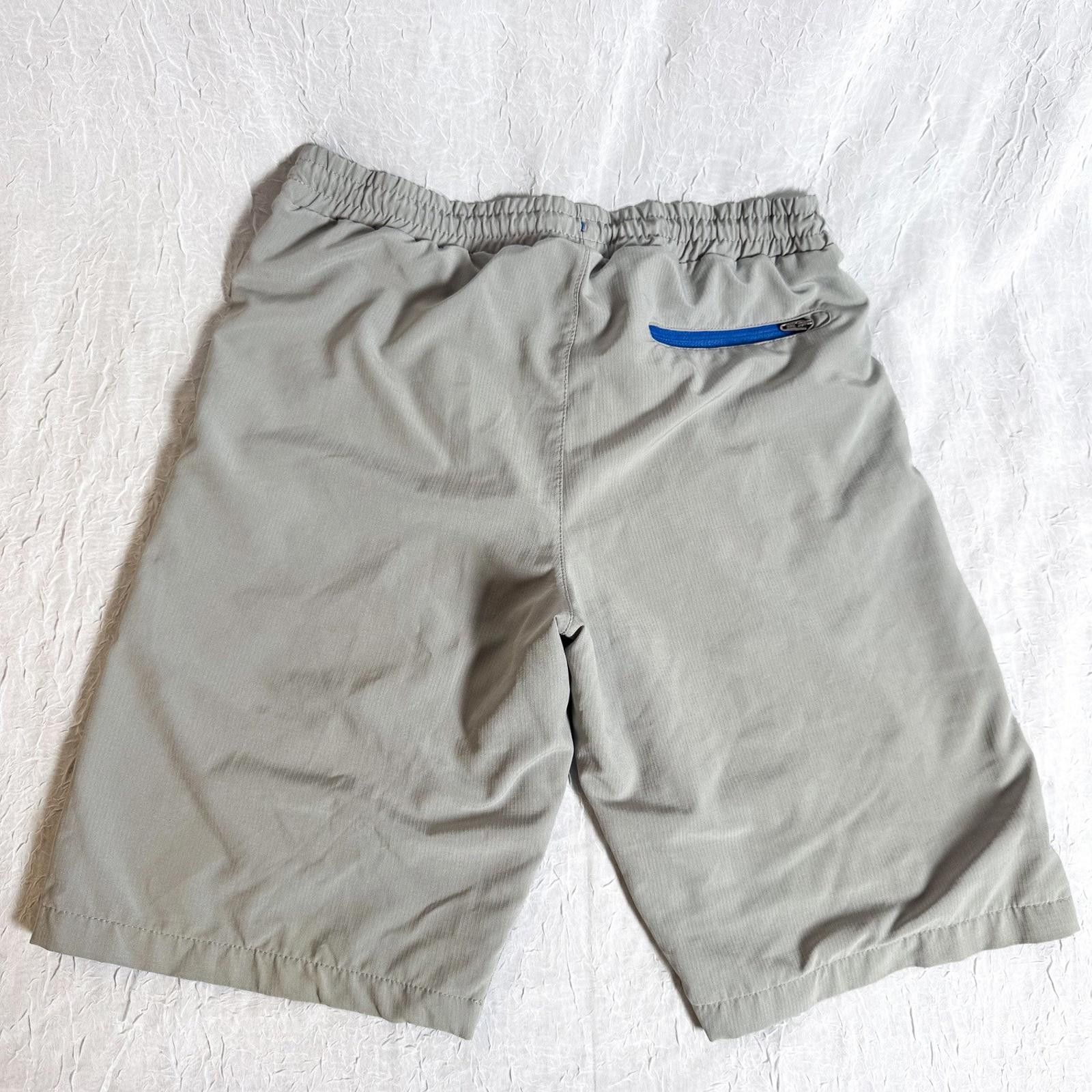 Eddie Bauer Eddie Bauer Shorts Boys Youth L 14/16 Quick Dry Outdoor Size US 26 / EU 42 - 8 Thumbnail