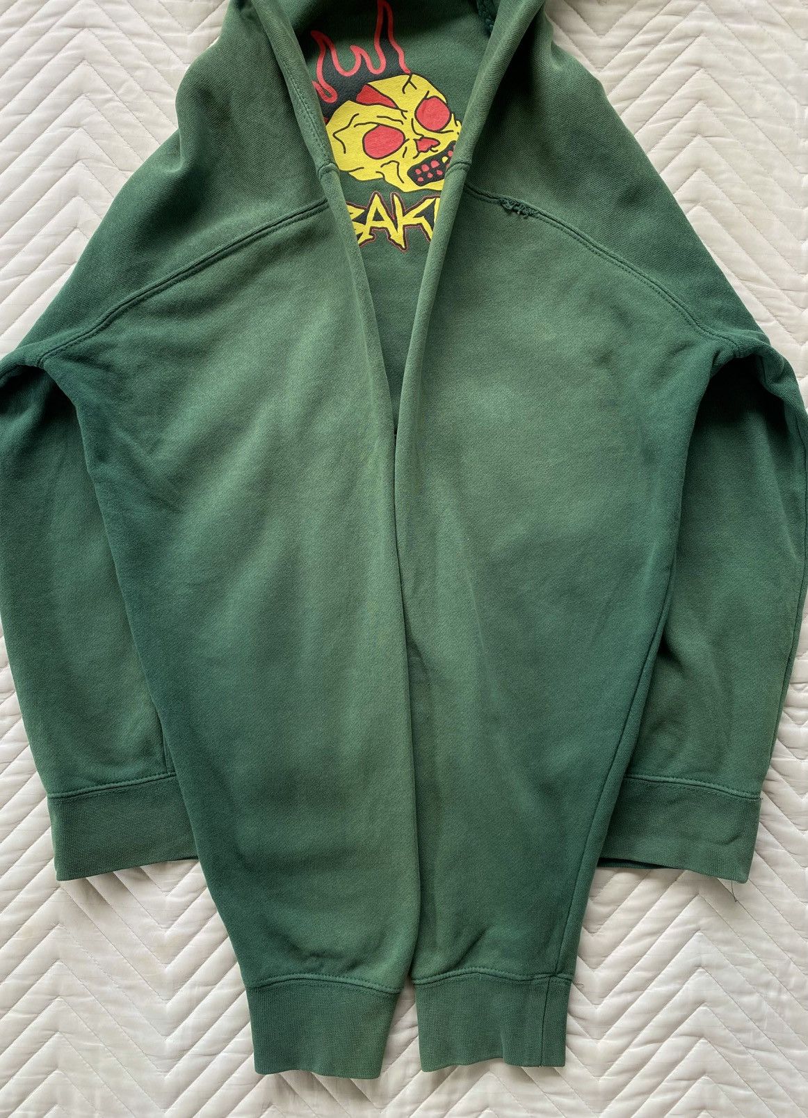 Barker Baker Skateboards Hoodie streetwear classic by Baker crew Size US XL / EU 56 / 4 - 6 Thumbnail