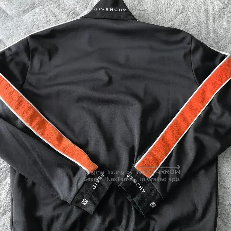 Givenchy Givenchy Black Sportswear (SF Express Free Shipping) Size US L / EU 52-54 / 3 - 4 Thumbnail