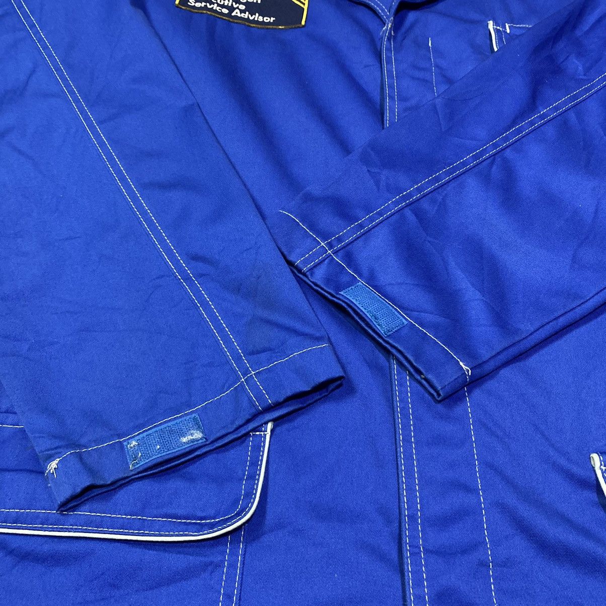 Japanese Brand × Vintage Volkswagen Workwear Jacket Size US XXL / EU 58 / 5 - 9 Thumbnail