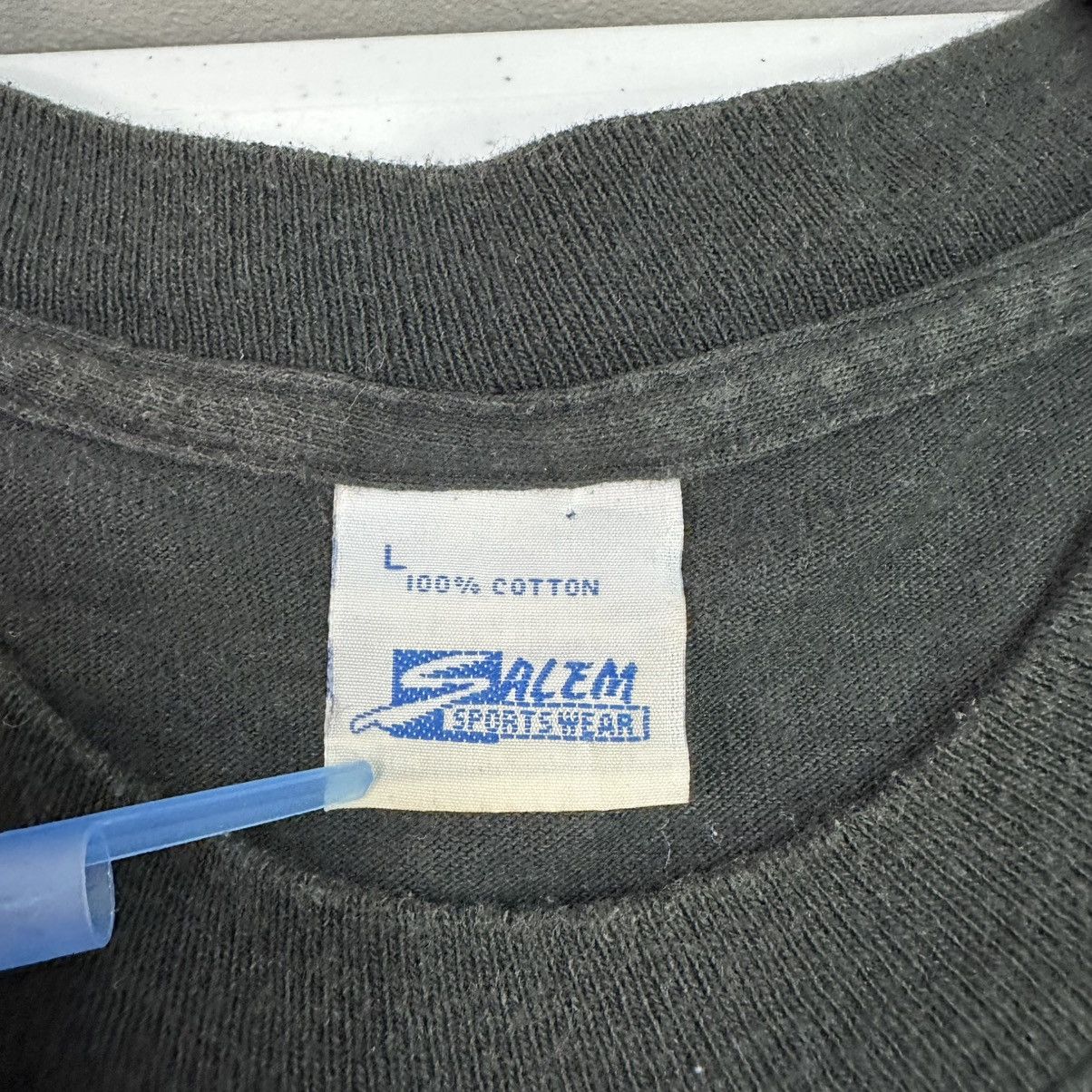 Salem Sportswear MLB Salem Sports Jose Canseco 90s VTG Shirt Single stitch Size US L / EU 52-54 / 3 - 3 Thumbnail